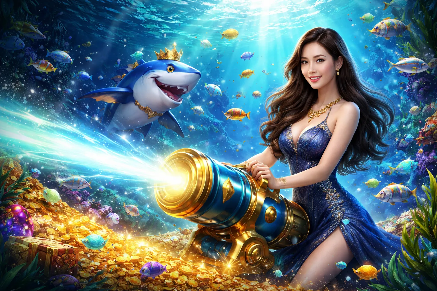 Thế giới Bắn Cá Roobet Crash Game